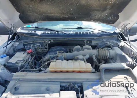 2018 Ford F-150 Xlt from USA, damaged, VIN 1FTEX1EB6JFE15016